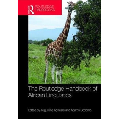 预订不退不换Routledge Handbook of African Linguistics[9781138228290]