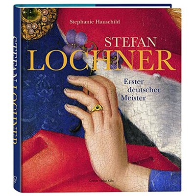 预订【德语】 Stefan Lochner:Erster deutscher Meister