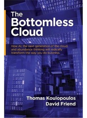 预订预订The Bottomless Cloud:How AI, the next generation of the cloud, and abundance thinking will radically transform t