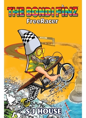 按需印刷The Bondi Finz FreeRacer[9781916157521]