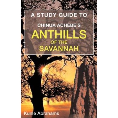 按需印刷A Study Guide to Chinua Achebe's Anthills of the Savannah[9781845492588]