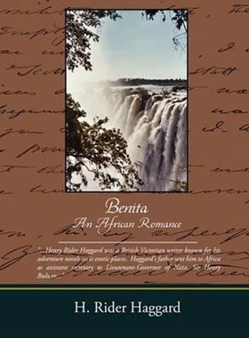 按需印刷不退不换Benita An African Romance[9781438511207]