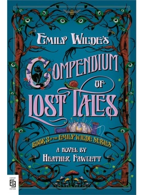 预售【2025新书】EMILY WILDE'S COMPENDIUM (EXP)[9780593976821]