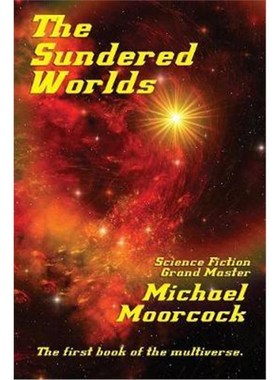 按需印刷The Sundered Worlds[9781515423560]