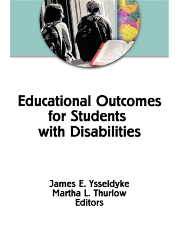 预订不退不换Educational Outcomes for Students With Disabilities