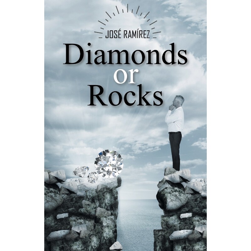 按需印刷不退不换Diamonds or Rocks[9781463383190]