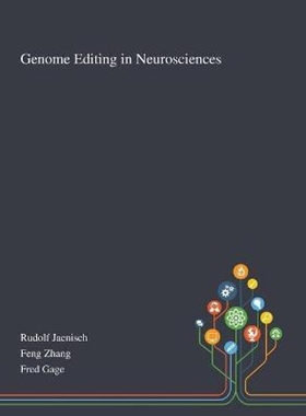 按需印刷Genome Editing in Neurosciences[9781013268564]