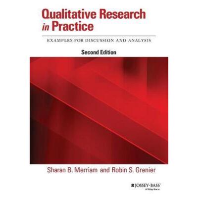 预订不退不换Qualitative Research in Practice:Examples for Discussion and Analysis