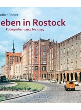 预订【德语】Leben in Rostock[9783356021929]