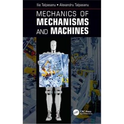 按需印刷Mechanics of Mechanisms and Machines[9781498735476]