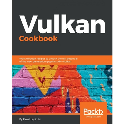 按需印刷Vulkan Cookbook[9781786468154]
