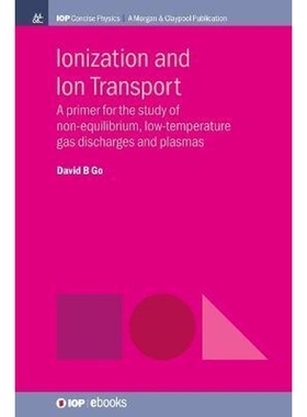 按需印刷Ionization and Ion Transport[9781643270388]