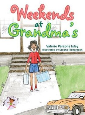 按需印刷Weekends at Grandma's[9781665507134]
