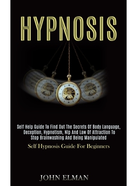 按需印刷Hypnosis[9781989920718]