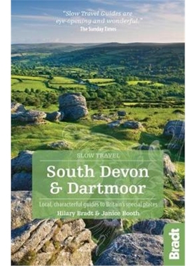 预订South Devon & Dartmoor (Slow Travel):Local, characterful guides to Britain's Special Places