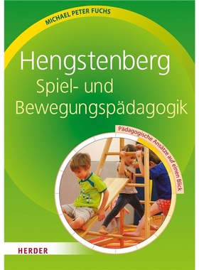 预订【德语】Hengstenberg Spiel- und Bewegungspadagogik[9783451377099]