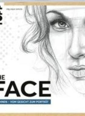 预订【德语】 The FACE:Zeichnen - Vom Gesicht zum Porträt