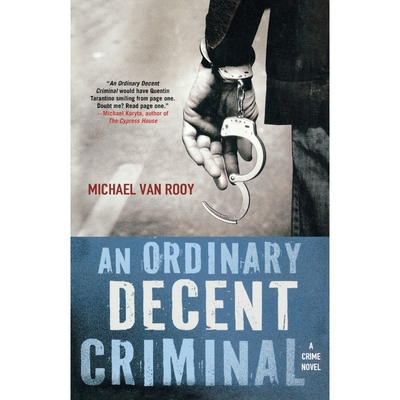 按需印刷An Ordinary Decent Criminal[9780312588373]
