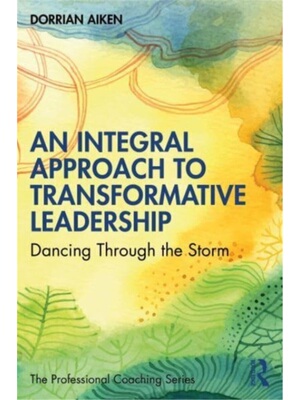 按需印刷TF An Integral Approach to Transformative Leadership