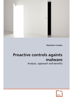 按需印刷Proactive controls againts malware[9783639297201]