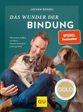 预订【德语】 Das Wunder der Bindung:Menschen wollen erziehen - Hunde brauchen Geborgen