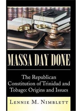 按需印刷Massa Day Done[9781504996235]