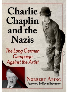 按需印刷Charlie Chaplin and the Nazis
