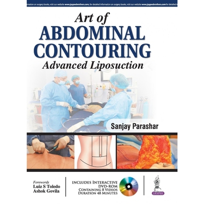 按需印刷Art of Abdominal Contouring[9789352500239]