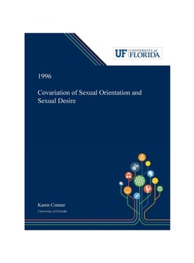按需印刷Covariation of Sexual Orientation and Sexual Desire[9780530000251]