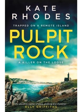 预订Pulpit Rock:A Locked-Island Mystery: 4