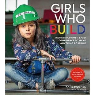 预订Girls Build Who