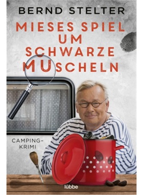 预订【德语】Mieses Spiel um schwarze Muscheln[9783404188116]