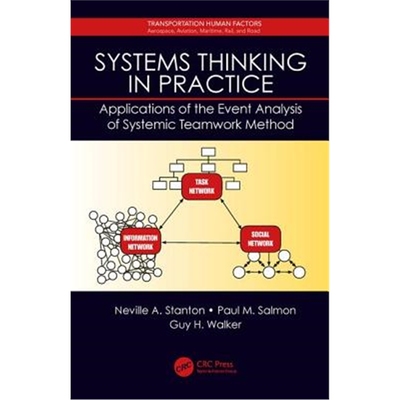 按需印刷图书Systems Thinking in Practice:Applications of the Event Analysis of Systemic Teamwork Method[9781138097872]