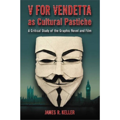 预订V for Vendetta as Cultural Pastiche[9780786434671]