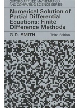 按需印刷不退不换Numerical Solution of Partial Differential Equations:Finite Difference Methods[9780198596509]