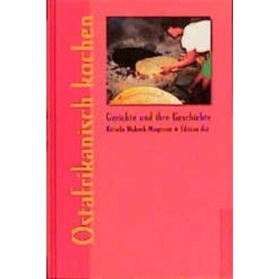 预订【德语】 Ostafrikanisch kochen: