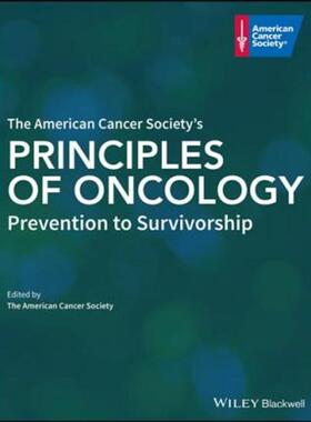 按需印刷不退不换The American Cancer Society's Principles of Oncology:Prevention to Survivorship[9781119468844]