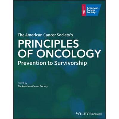 按需印刷不退不换The American Cancer Society's Principles of Oncology:Prevention to Survivorship[9781119468844]