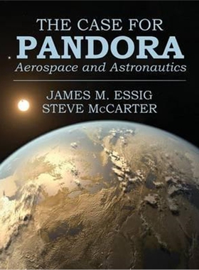 按需印刷图书The Case for Pandora:Aerospace and Astronautics[9781524566975]