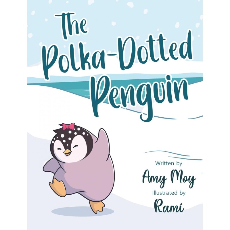 按需印刷不退不换The Polka-Dotted Penguin[9780578965642]