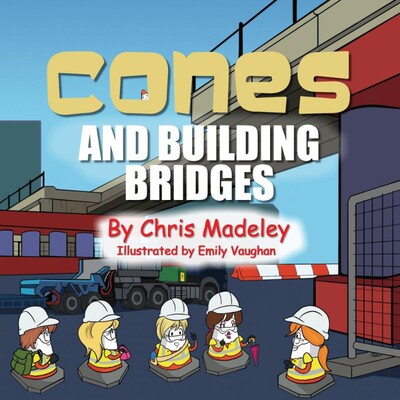 按需印刷Cones and Building Bridges[9781914560026]