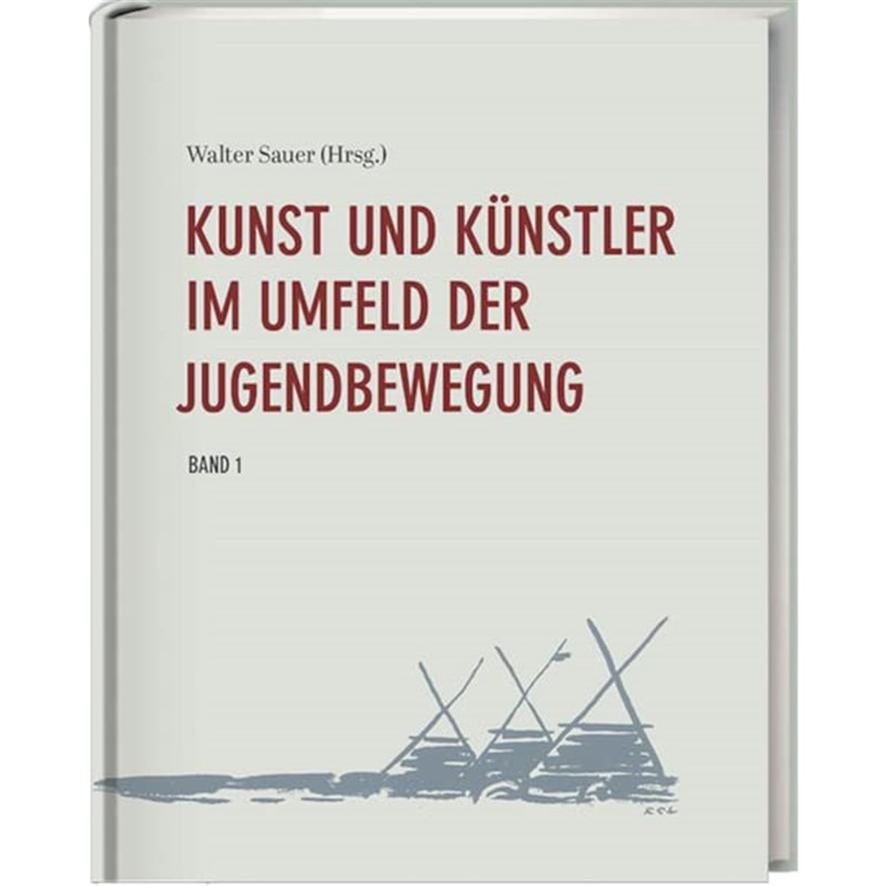 预订【德语】 Kunst und Künstler im Umfeld der Jugendbewegung: