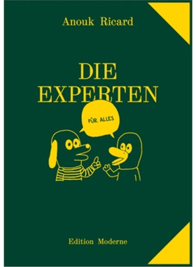 预订【德语】 Die Experten (für alles)[9783037312230]