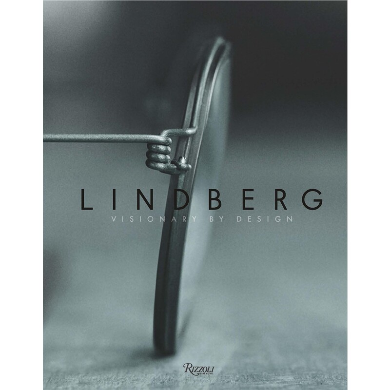 现货 林德伯格:远见卓识的设计 Lindberg VISIONARY BY DESIGN 英文原版 上海外文 9788891845863