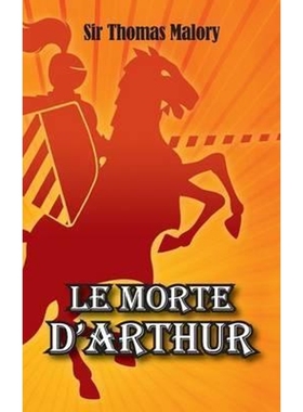 按需印刷Le Morte D'Arthur[9781613826959]
