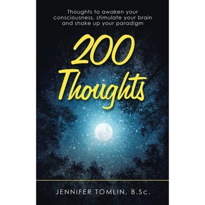 预订200 Thoughts:Thoughts to Awaken Your Consciousness, Stimulate Your Brain and Shake up Your Paradigm
