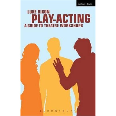 按需印刷不退不换Play Acting[9780413772947]