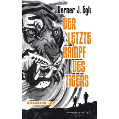 预订不退不换德语 Der letzte Kampf des Tigers[9783038640004]