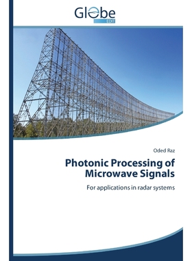 按需印刷Photonic Processing of Microwave Signals[9783639645408]