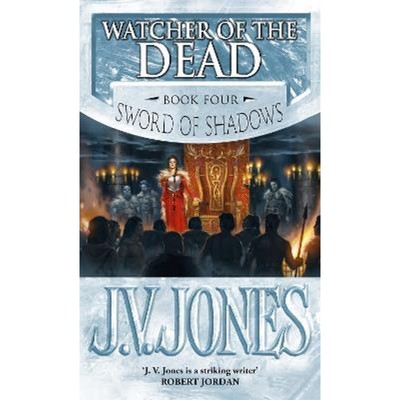 预订Watcher Of The Dead:Book 4 of the Sword of Shadows
